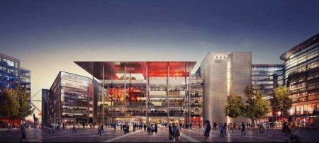 BBC Wales - Central Square