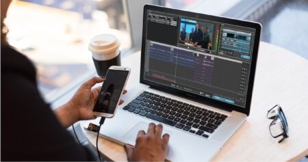 Remote Editing