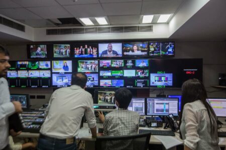 WION Studio