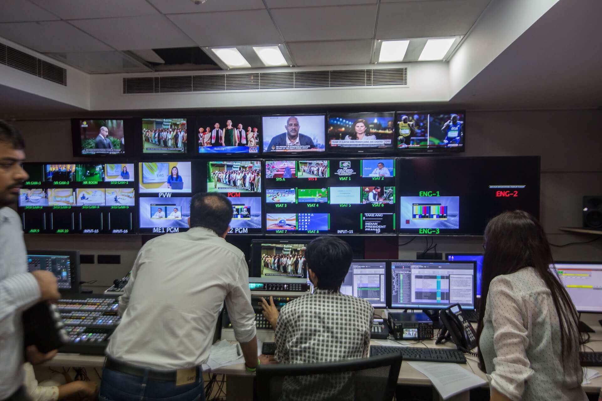 WION Studio