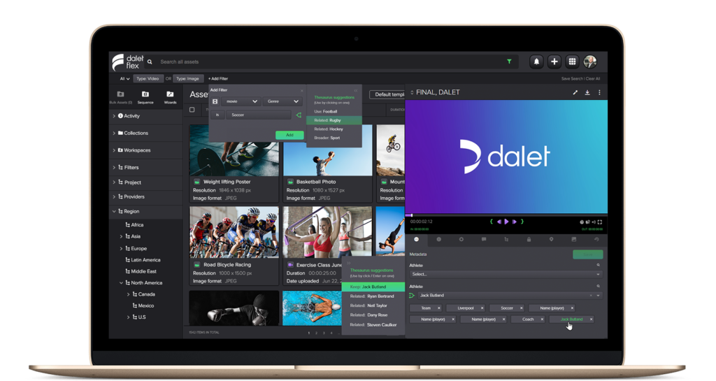 Media Workflows 